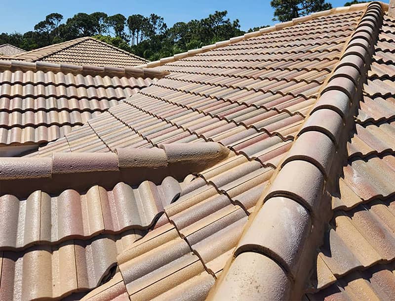 Tile Roofing