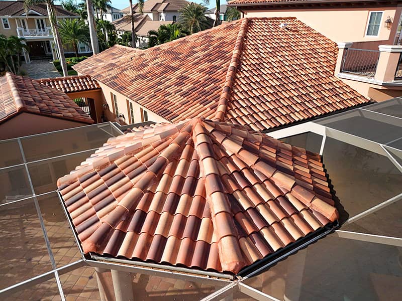 Tile Roofing