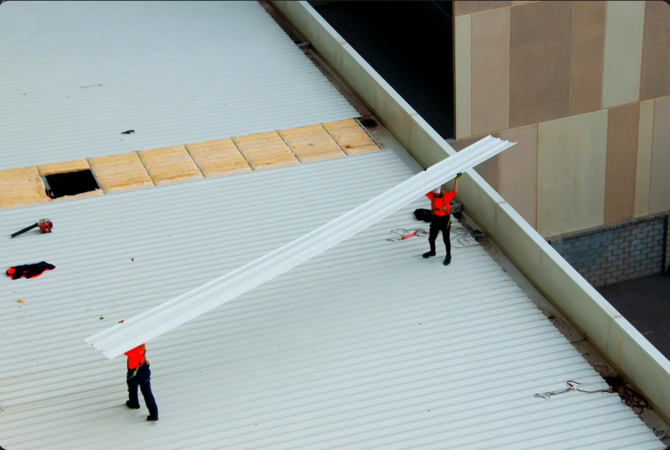 Commercial Roof