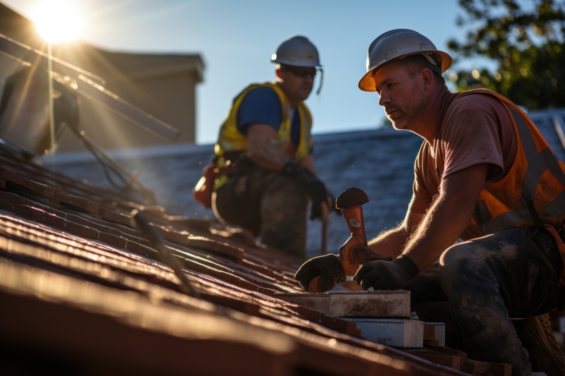 Roof Maintenance