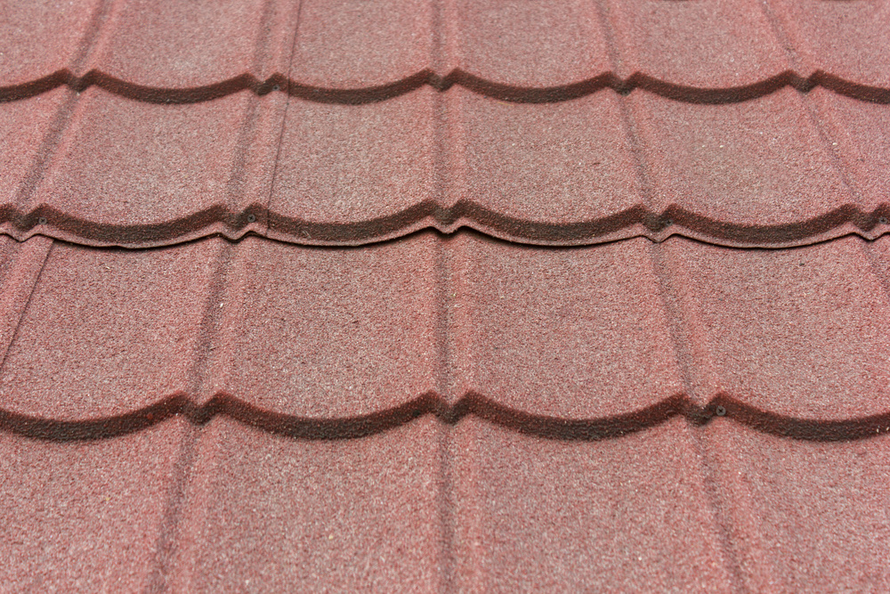 Stone Coated Steel