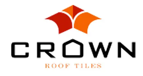 crown roof tiles logo