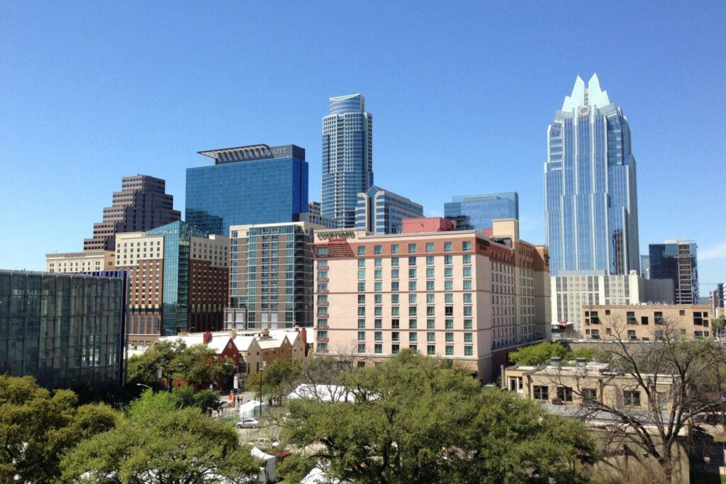 Hotel Buildings