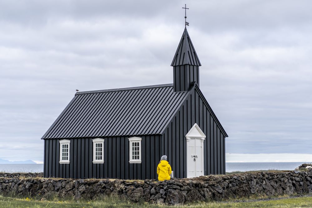 Church building