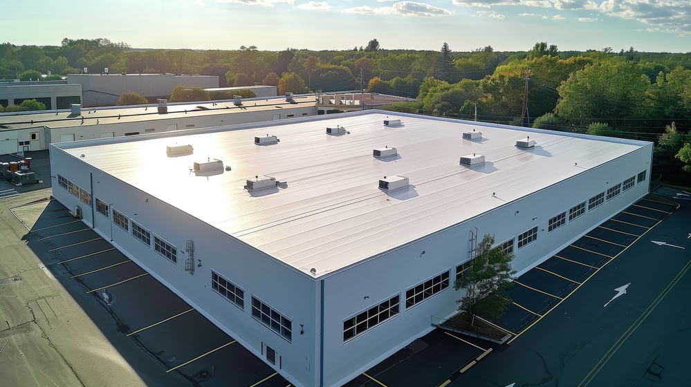 pvc roofing