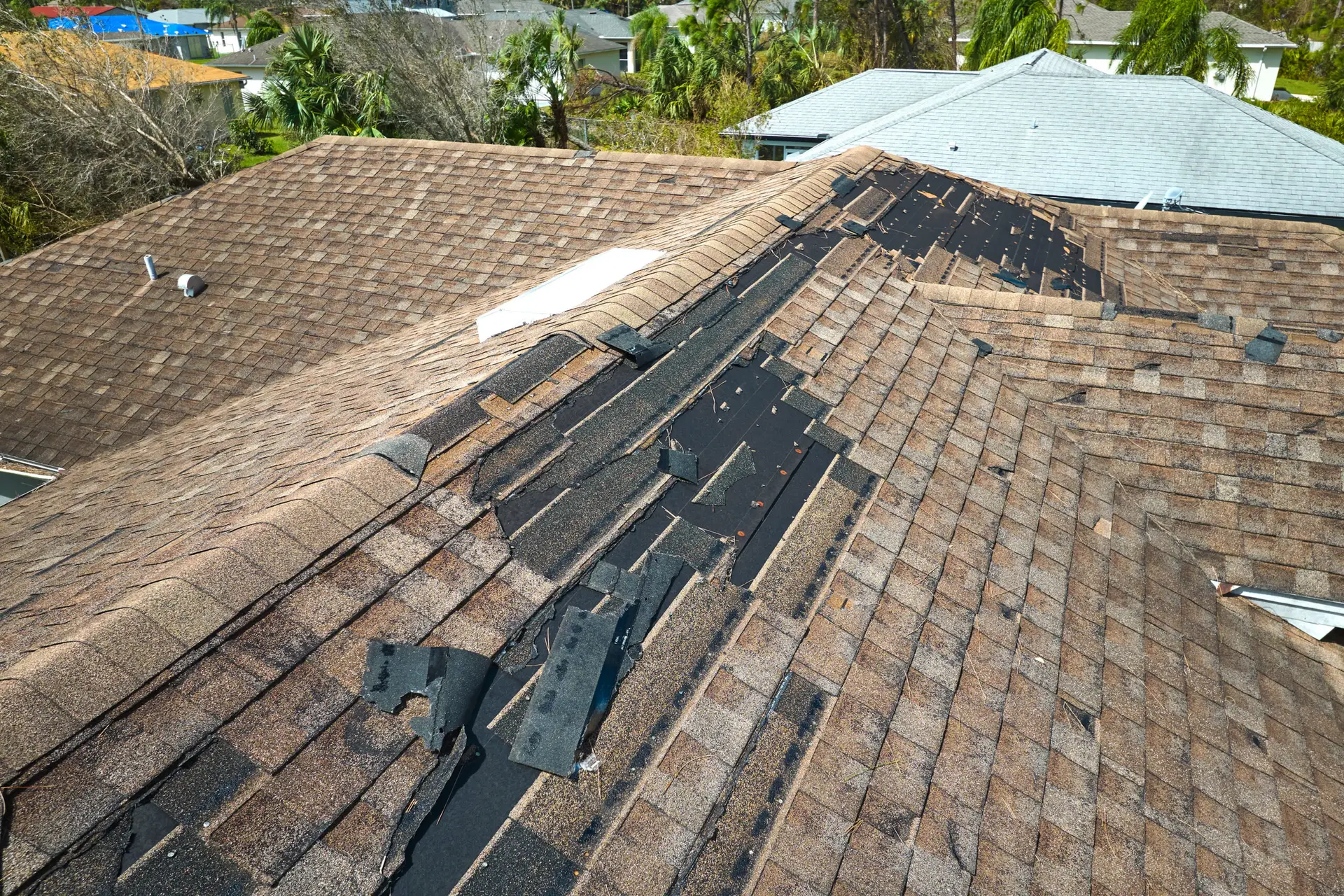 Roof Damage