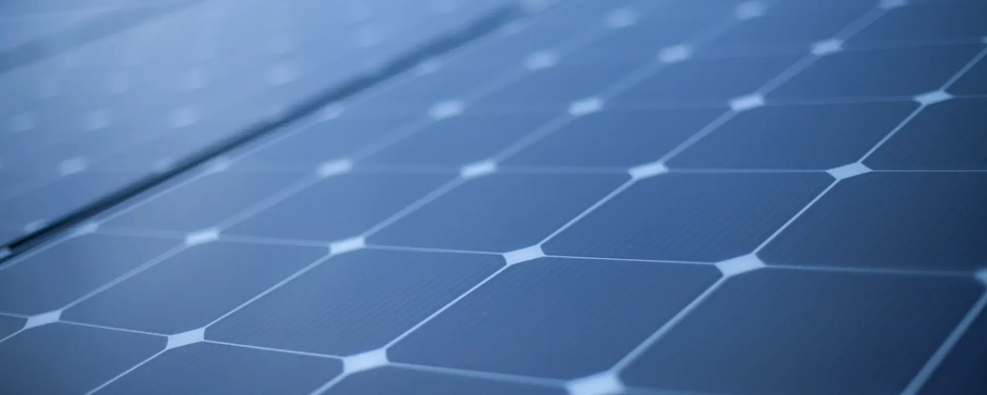 Abstract solar panels texture background