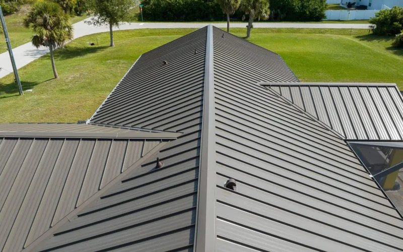 Metal Roofing
